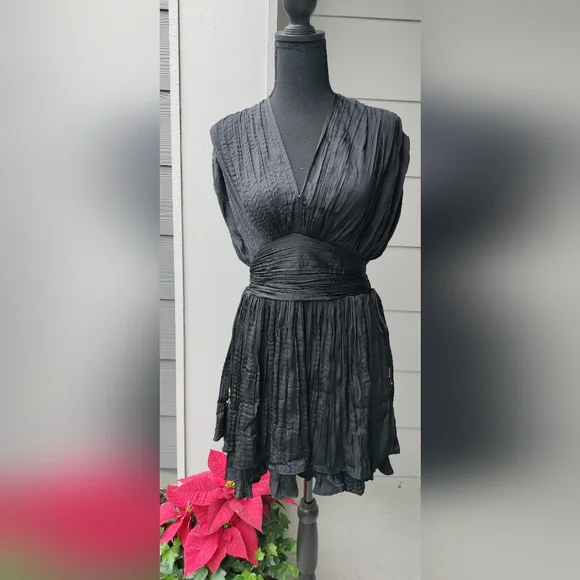 NWT - Free People Bonny Mini Dress - Size XS and S - Picture 5 of 7